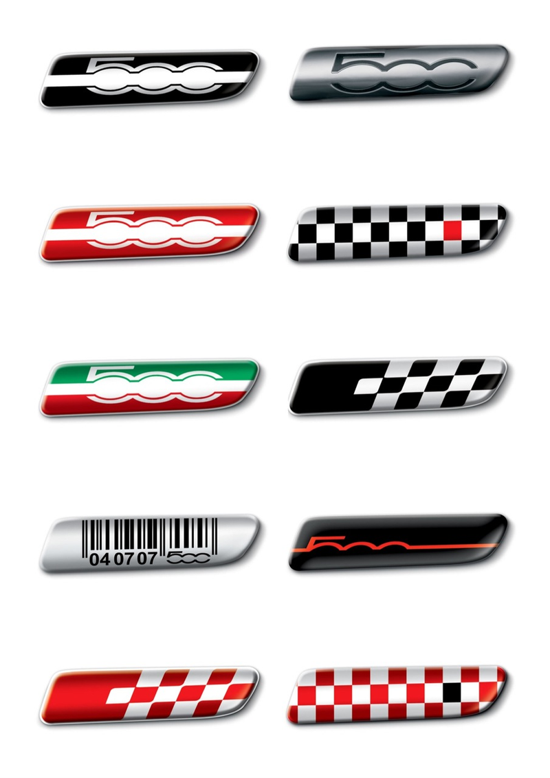Illustration for article titled Fiat 500 Rolls Out in Europe, Bristling with Tech Goodness